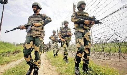 'BSF foils Pakistan's infiltration bid along the International Border'